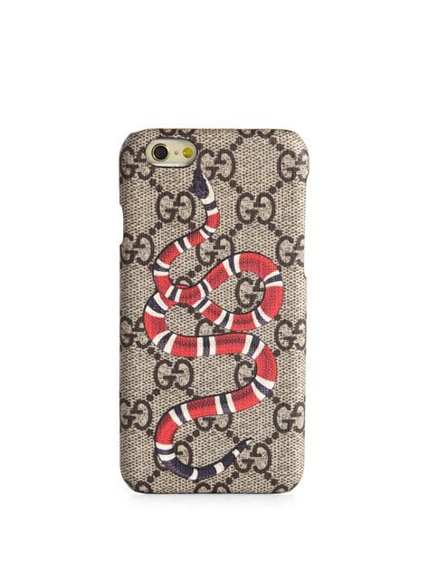 gucci snake case iphone 6|wholesale Gucci cell phone case.